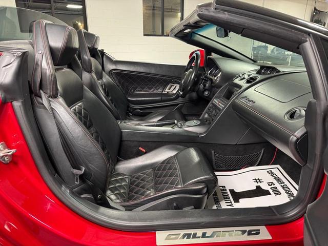 Photo of 2012 Red Lamborghini Gallardo