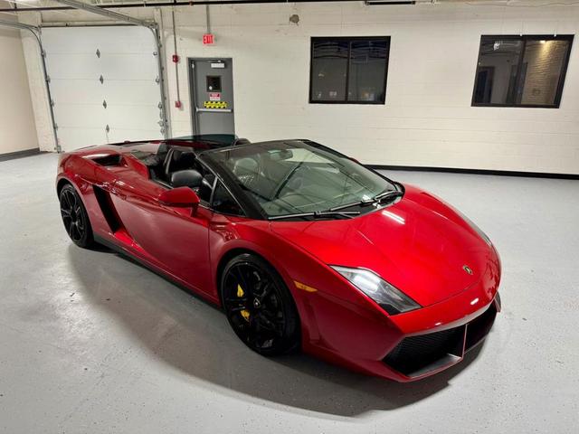 Photo of 2012 Red Lamborghini Gallardo