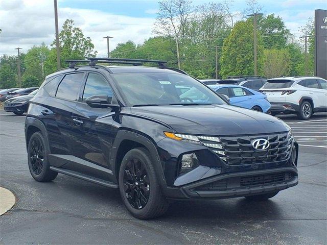 Photo of 2024 Deep Sea Hyundai TUCSON