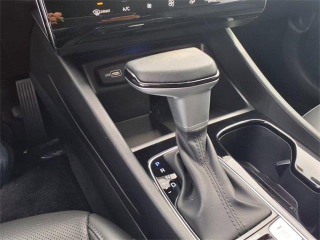 Photo of 2024 Deep Sea Hyundai TUCSON