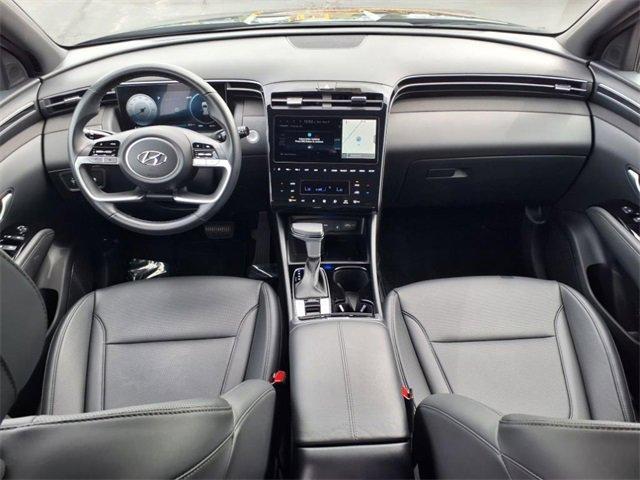 Photo of 2024 Deep Sea Hyundai TUCSON