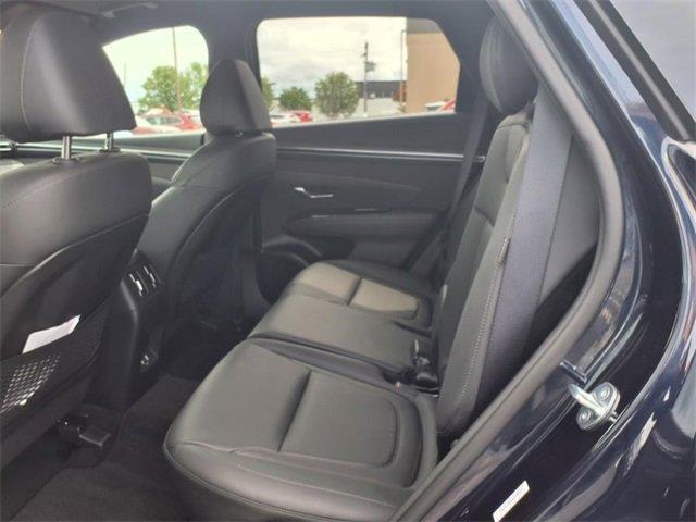 Photo of 2024 Deep Sea Hyundai TUCSON