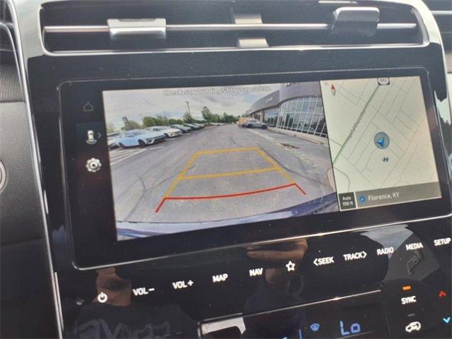 Photo of 2024 Deep Sea Hyundai TUCSON