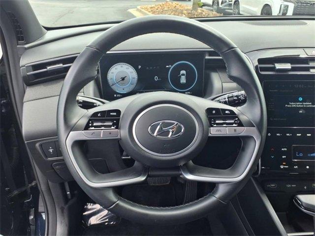 Photo of 2024 Deep Sea Hyundai TUCSON