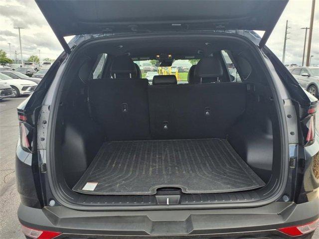 Photo of 2024 Deep Sea Hyundai TUCSON