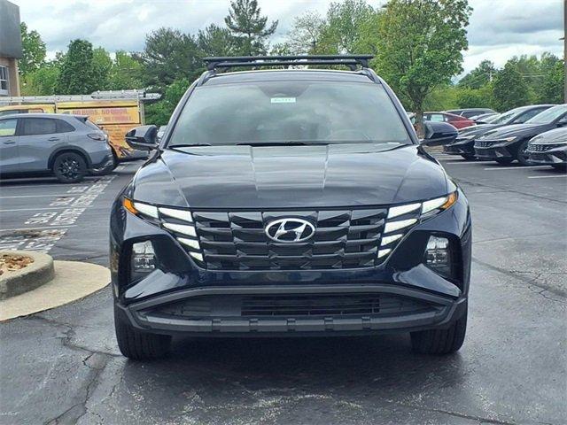 Photo of 2024 Deep Sea Hyundai TUCSON
