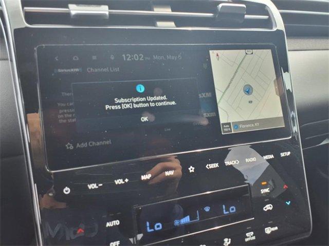 Photo of 2024 Deep Sea Hyundai TUCSON