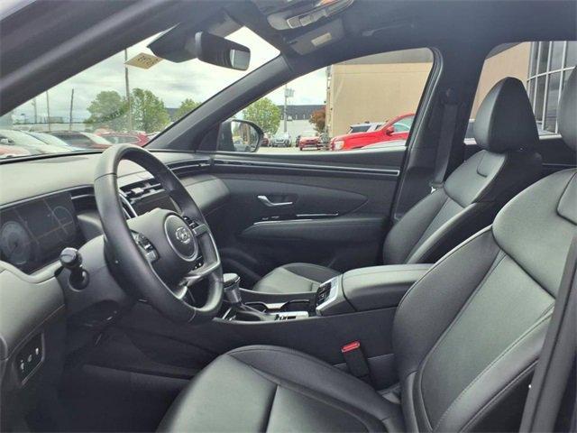 Photo of 2024 Deep Sea Hyundai TUCSON