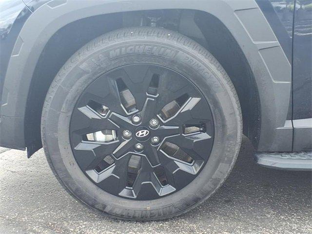 Photo of 2024 Deep Sea Hyundai TUCSON