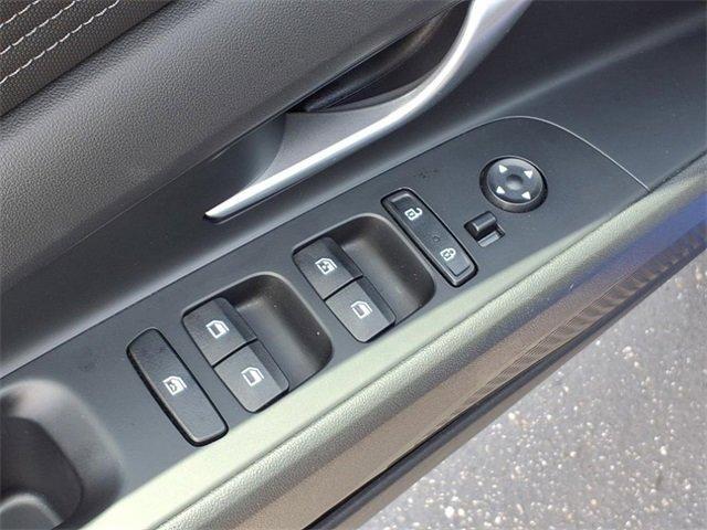 Photo of 2023 Intense Blue Hyundai ELANTRA