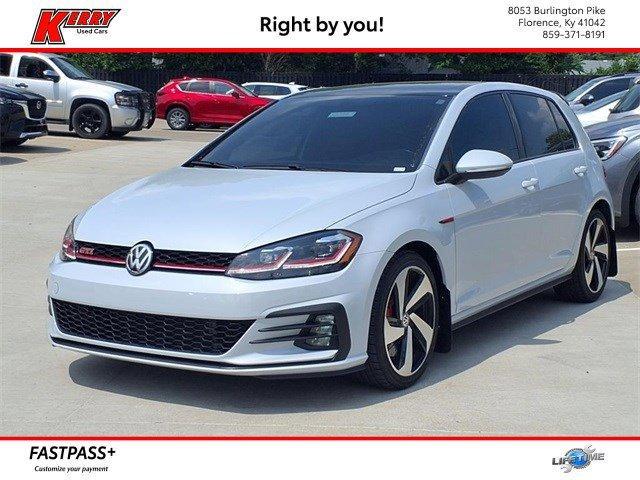 2019 Volkswagen Golf Gti