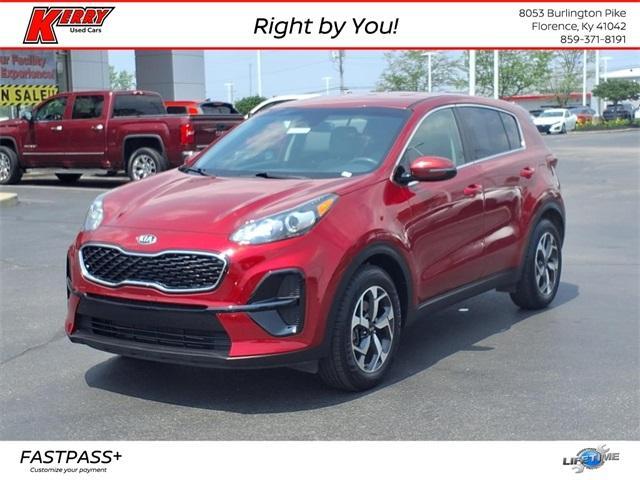 2020 Kia Sportage