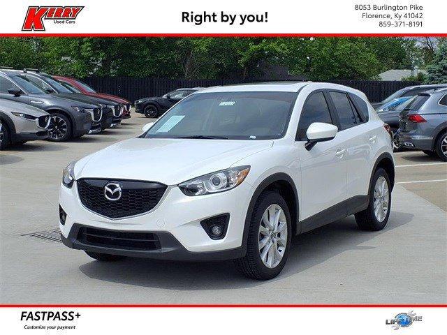 2014 Mazda CX-5
