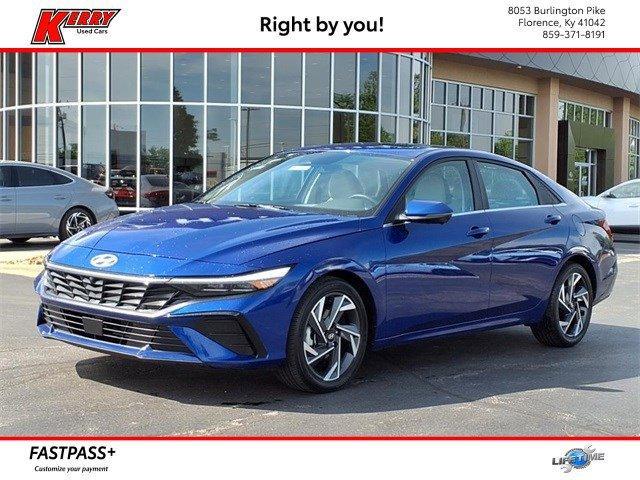 2024 Hyundai Elantra