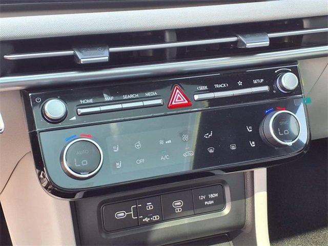 Photo of 2025 Hampton Gray Hyundai TUCSON