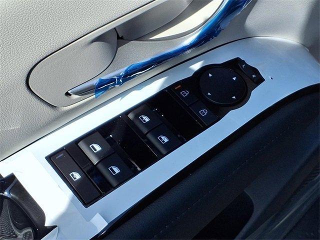 Photo of 2025 Hampton Gray Hyundai TUCSON