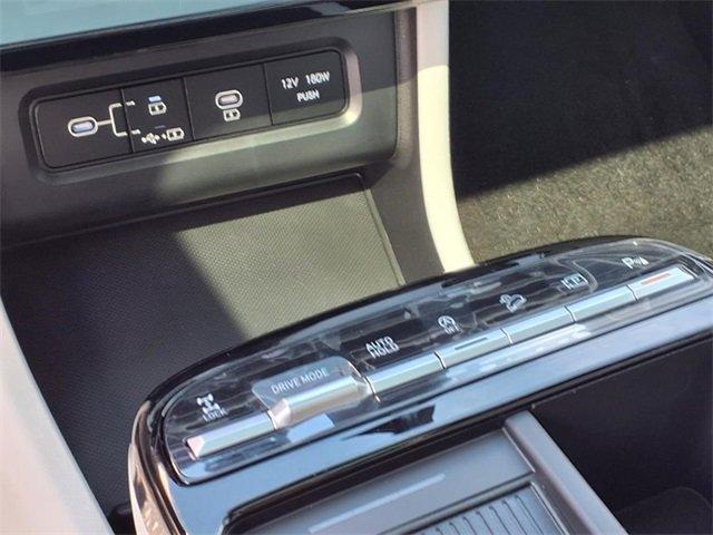 Photo of 2025 Hampton Gray Hyundai TUCSON