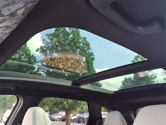 Photo of 2025 Hampton Gray Hyundai TUCSON