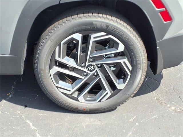 Photo of 2025 Hampton Gray Hyundai TUCSON