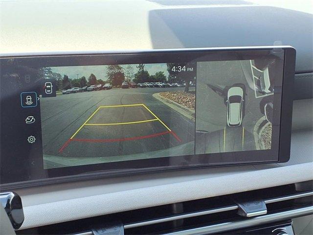 Photo of 2025 Hampton Gray Hyundai TUCSON