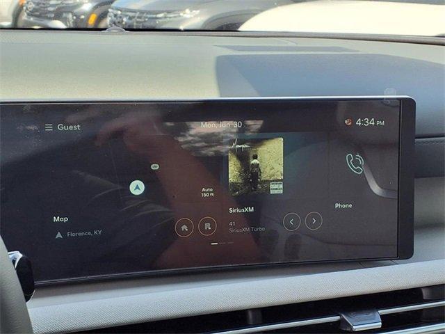 Photo of 2025 Hampton Gray Hyundai TUCSON