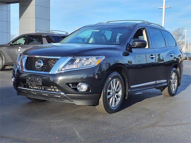 2016 Nissan Pathfinder