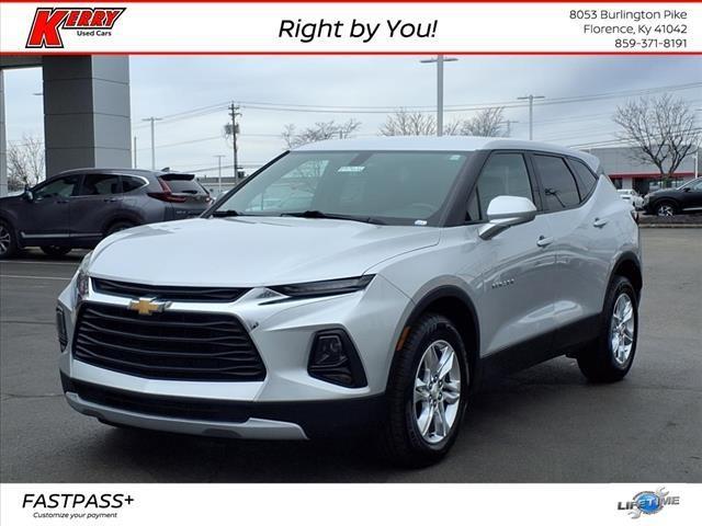 2020 Chevrolet Blazer