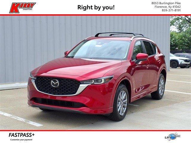 2025 Mazda CX-5