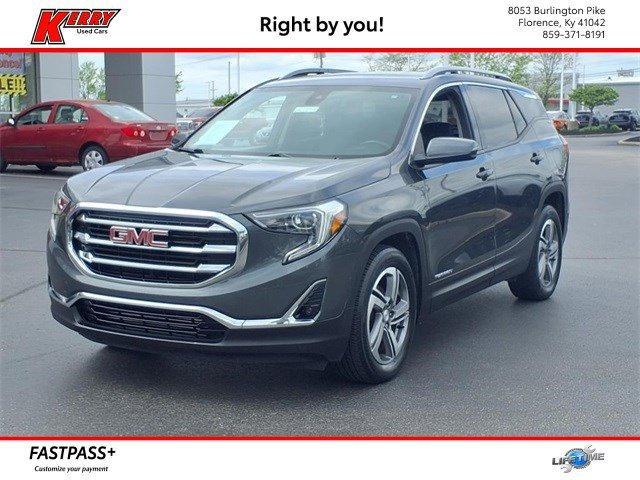 2020 GMC Terrain