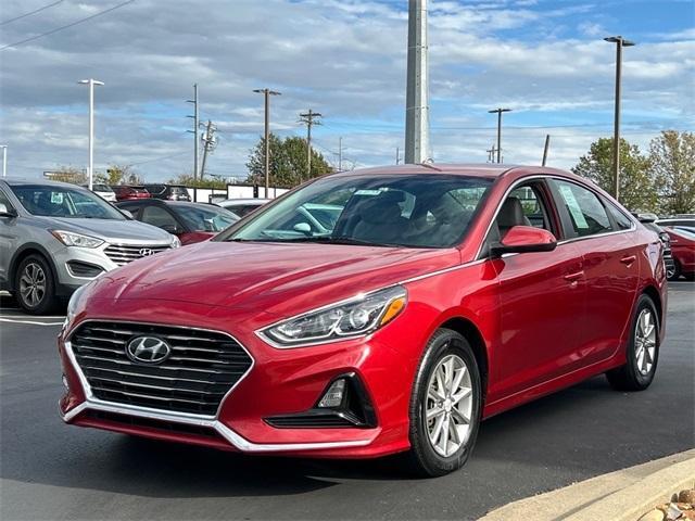 2019 Hyundai Sonata