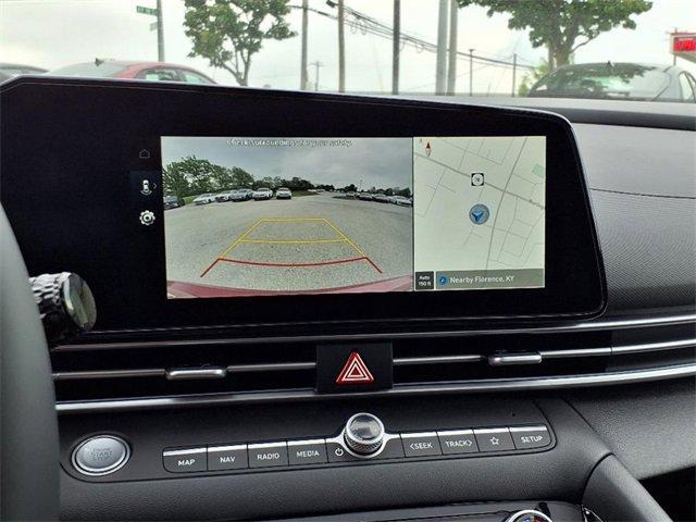Photo of 2025 Red Hyundai ELANTRA