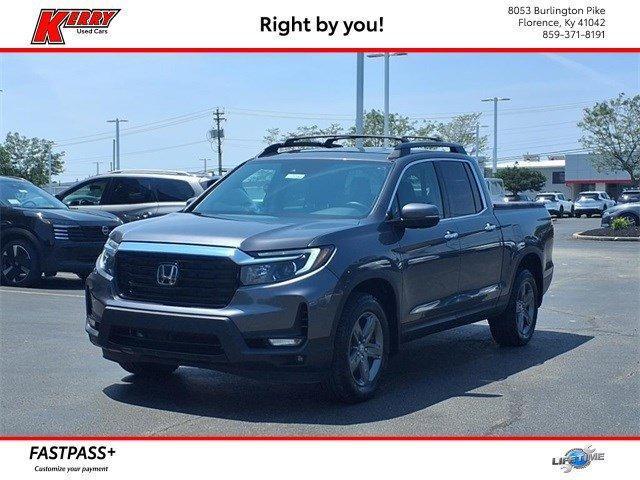 2022 Honda Ridgeline