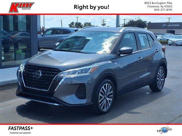 2021 Nissan Kicks