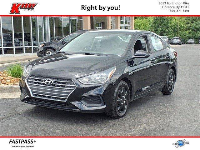 2019 Hyundai Accent
