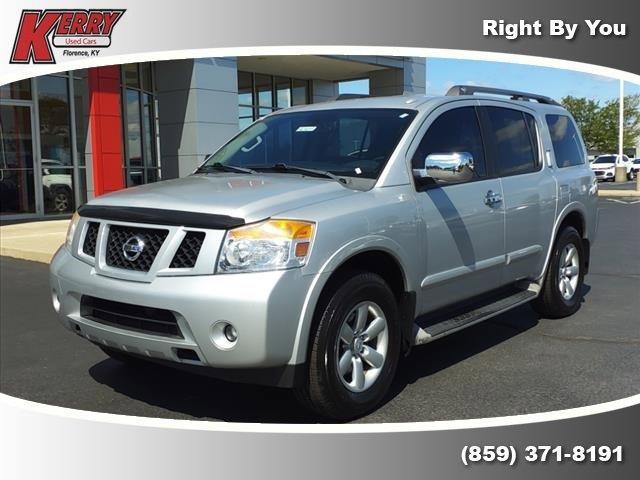 2015 Nissan Armada