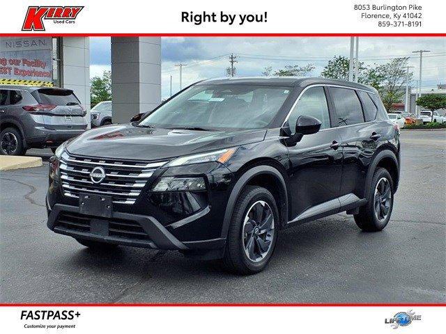 2024 Nissan Rogue