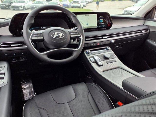 Photo of 2025 Steel / Graphite Hyundai PALISADE