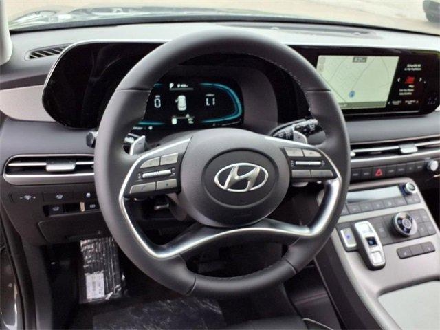 Photo of 2025 Steel / Graphite Hyundai PALISADE