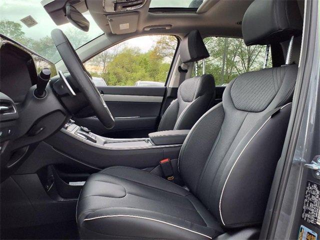Photo of 2025 Steel / Graphite Hyundai PALISADE