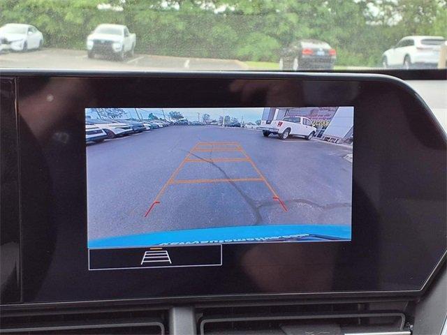 Photo of 2024 Fountain Blue Chevrolet Trax