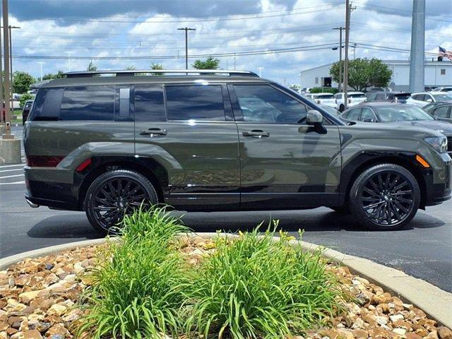 Photo of 2025 Green Hyundai SANTA FE