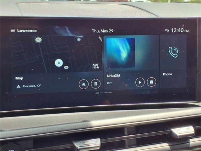 Photo of 2025 Green Hyundai SANTA FE