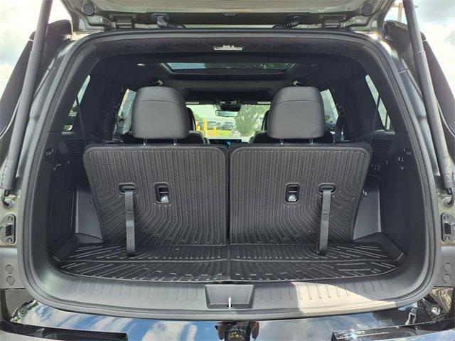 Photo of 2025 Green Hyundai SANTA FE