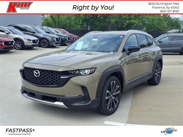 2023 Mazda Cx-50