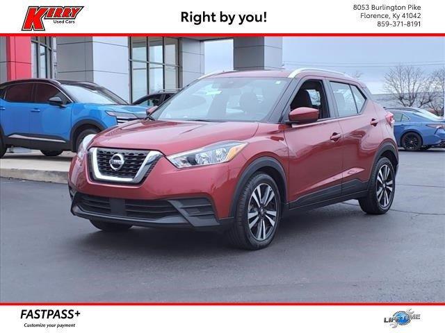 2020 Nissan Kicks