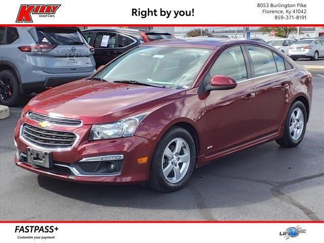 2015 Chevrolet Cruze