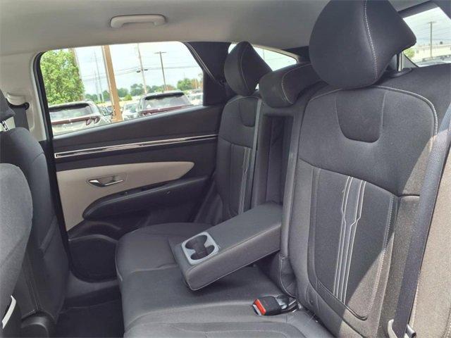 Photo of 2024 Black Pearl Hyundai TUCSON