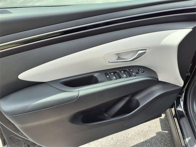 Photo of 2024 Black Pearl Hyundai TUCSON