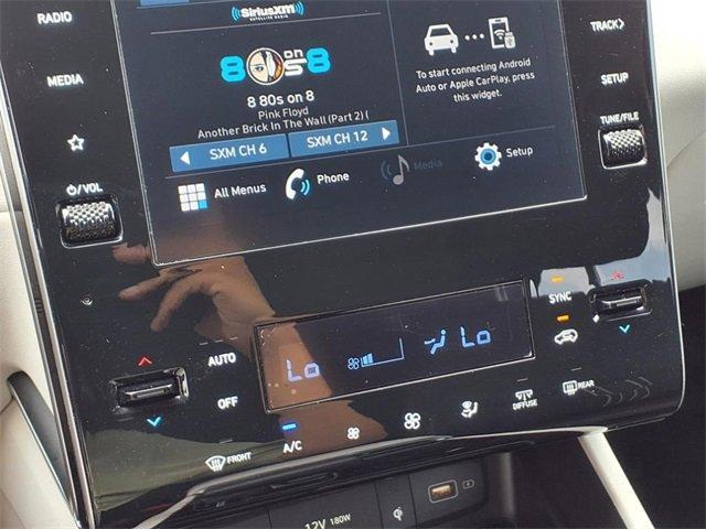 Photo of 2024 Black Pearl Hyundai TUCSON