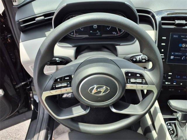 Photo of 2024 Black Pearl Hyundai TUCSON